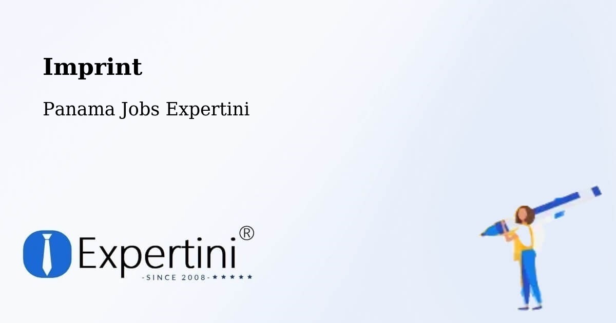 Imprint – Peñas Chatas - Panama Jobs Expertini