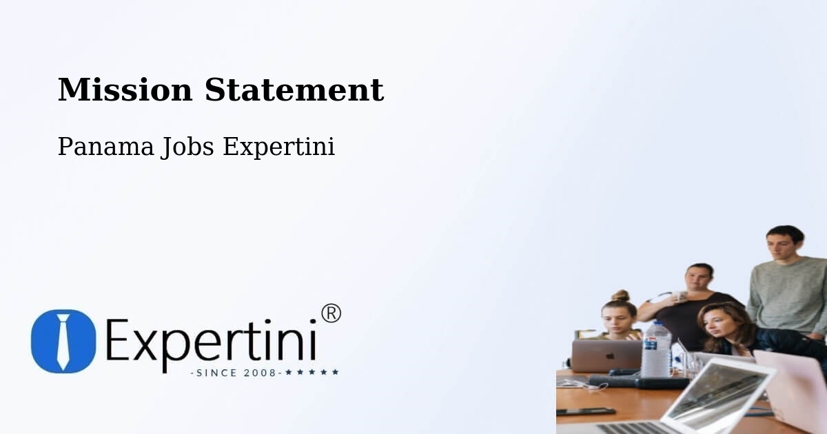 Corporate Mission – Peñas Chatas - Panama Jobs Expertini