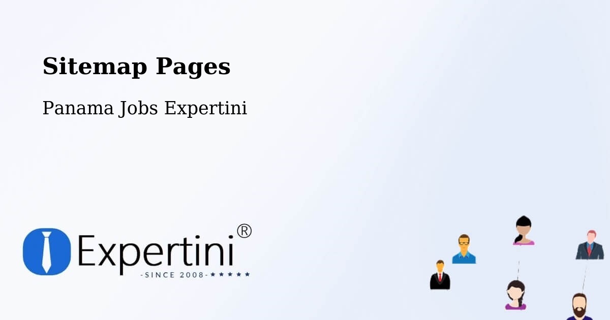 Sitemap Pages - Peñas Chatas - Panama Jobs Expertini