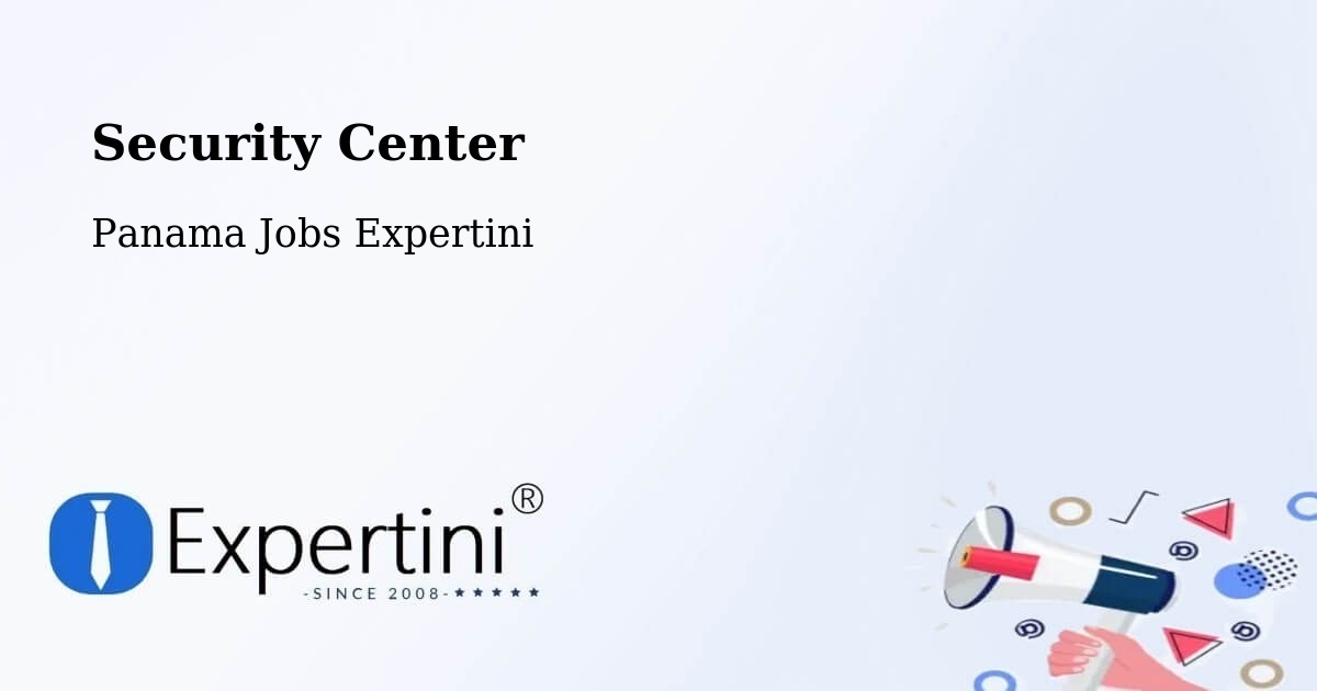 Security & Compliance – Peñas Chatas - Panama Jobs Expertini